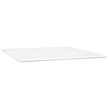 Topper De Colchón 180x210x5 Cm Vidaxl