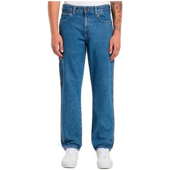 Dickies Pantalones 993 REGULAR TAPERED CARPENTER JEANS CLASSIC BLUE para hombre