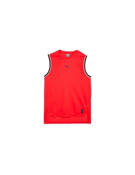 Camiseta Puma Winning Mesh Hombre Rojo