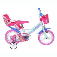 bicicleta ninos 12 pulgadas sirena 3 anos