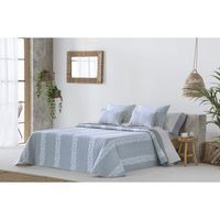 colcha bouti modelo anoia jvr 250x270 para cama 150 cm
