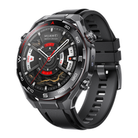 huawei watch ultimate 2 negro  metal liquido ultraresistente con cristal de zafiro  comunicacion subacuatica basada en sonar  tecnologia de buceo a 150 m