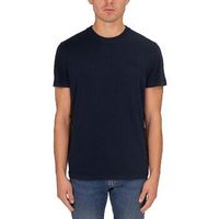 superdry camiseta t-shirt essential logo en coton bio para hombre