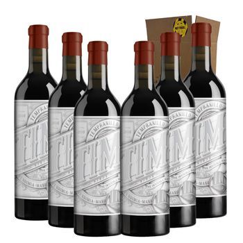 The Invisible Man - Pack 6 Botellas 75 Cl - 0,0% Vol.
