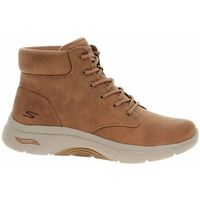 skechers botines go walk arch fit 20-mountain view para mujer