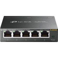 tp-link tl-sg105e managed network switch - 5-port