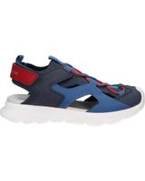 de geox j45f1e 0me15 j sandal airadyum bo navy-red c0735