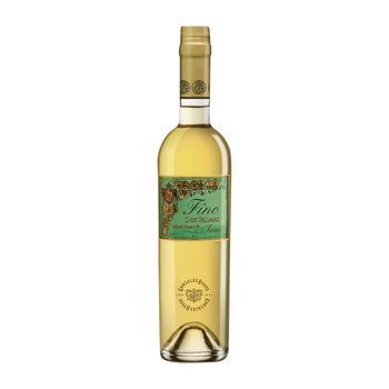 González Byass Vino Generoso Tio Pepe Fino Dos Palmas Manzanilla-sanlúcar Botella Medium 50 Cl 15.5% Vol.