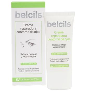 Belcils crema reparadora contorno de ojos 30ml