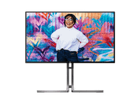 monitor - aoc u27u3cv 27 uhd 4k 60 hz 4ms gtg nano ips altavoces integrados adaptive sync vesa certified displayhdrr 400 sin marco en 4 lados