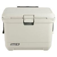 nevera portatil coleman 2213912 52 l 120 h blanco
