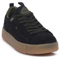 jeep zapatillas 016 rocks suede navy para hombre