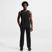 nike pantalones im3619010blackwhite para hombre