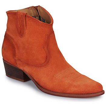 Felmini Botines B504-CROSTA-OIL-TRIBU para mujer