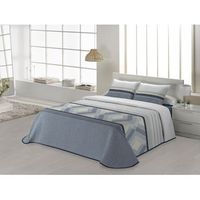 colcha bouti modelo colman jvr 235x270 para cama 135 cm
