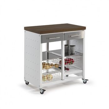 Mesa Extensible Verdulero Eko Cerezo