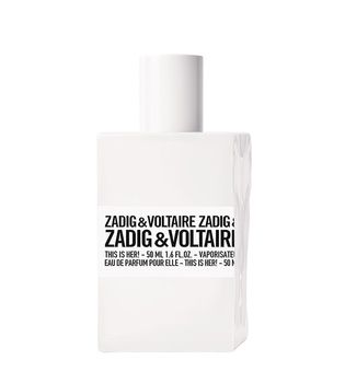 Zadig&Voltaire This Is Her Eau de Parfum for Women, 50ml
