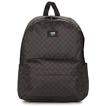 Vans Mochila OLD SKOOL CHECK BACKPACK 22L para mujer