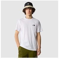 the north face camiseta simple dome para hombre