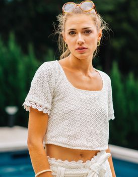 Céleste Blusa HELENE para mujer