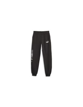Pantalón de Puma Ess+ Futureverse Swe Infantil