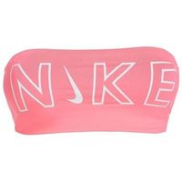 nike banador bandeau bikini top para mujer