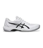 asics para hombre 1041a490 zapatillas game ff clay oc blanco 44 plano cordones deportivo tenispadel