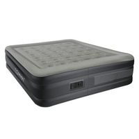 colchon de aire autoinflable para 2 personas 203x157x47 cm ml-design