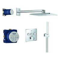 conjunto de ducha grohe smartcontrol perfect chrome 34712000