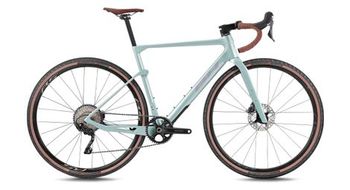Bicicleta gravel bh gravel x evo 3 0 at shimano grx 12v verde 2026