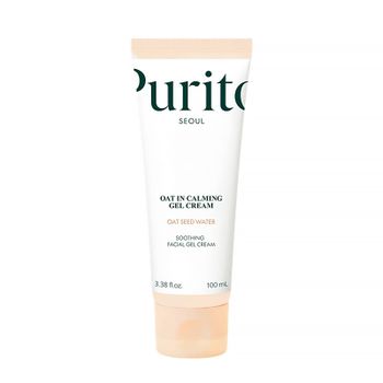 Purito Seoul Cosmética Facial Oatin Calming Gel Cream Crema Hidratante - Calmante