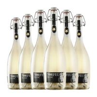 cellers perello espumoso blanco norfeu 75 cl 10 vol pack de 6 unidades