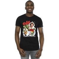 elf camiseta bi24219 para hombre