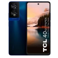 tcl 40 nxtpaper 4g 8gb 256gb 678 midnight blue