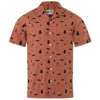 marmot camisa manga larga muir camp para hombre