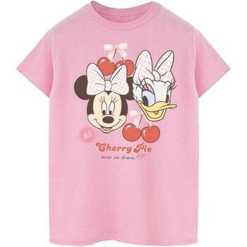 Disney Camiseta BI54084 para mujer