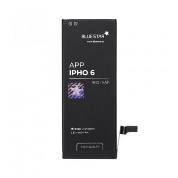 Batería para iPhone 6 1810 MAh Polymer HQ