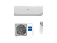 aire acondicionado split 1 x - haier tide r 35 premium 3010 fgh wifi autolimpieza turbo blanco