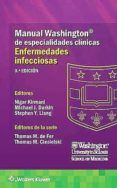 manual washington de especialidades clinicas enfermedades infecciosas