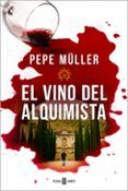el vino del alquimista