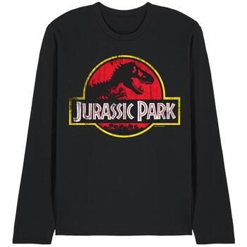 Jurassic Park Camiseta manga larga TV35312 para mujer