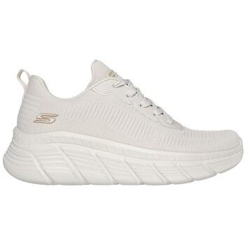 Skechers Deportivas Moda DEPORTIVA BOBS B FLEX HI-FLYNG OFWHITE para mujer