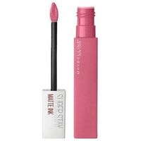 maybelline new york pintalabios 125 inspirer para mujer