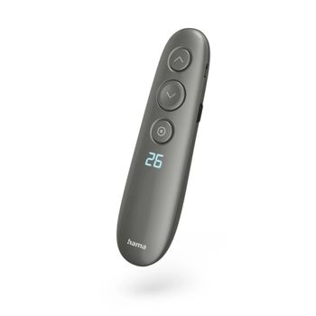 Hama Puntero inalámbrico Spot-Pointer V2 Antracita