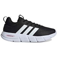 adidas zapatillas baskets cloudfoam flex elastiques noires para mujer