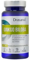 drasanvi nutrabasics ginkgo biloba 30 capsulas