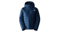 women s the north face aconcagua 3 hoodie blue