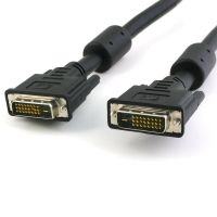 cable dvi-d macho a dvi-d macho 18m