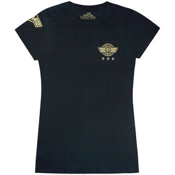 Marvel Tops y Camisetas NS5388 para mujer