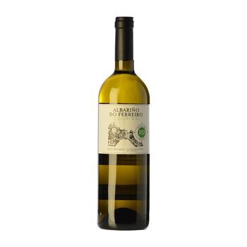 Gerardo Méndez Vino Blanco Do Ferreiro Lourido Rías 75 Cl 13.5% Vol.